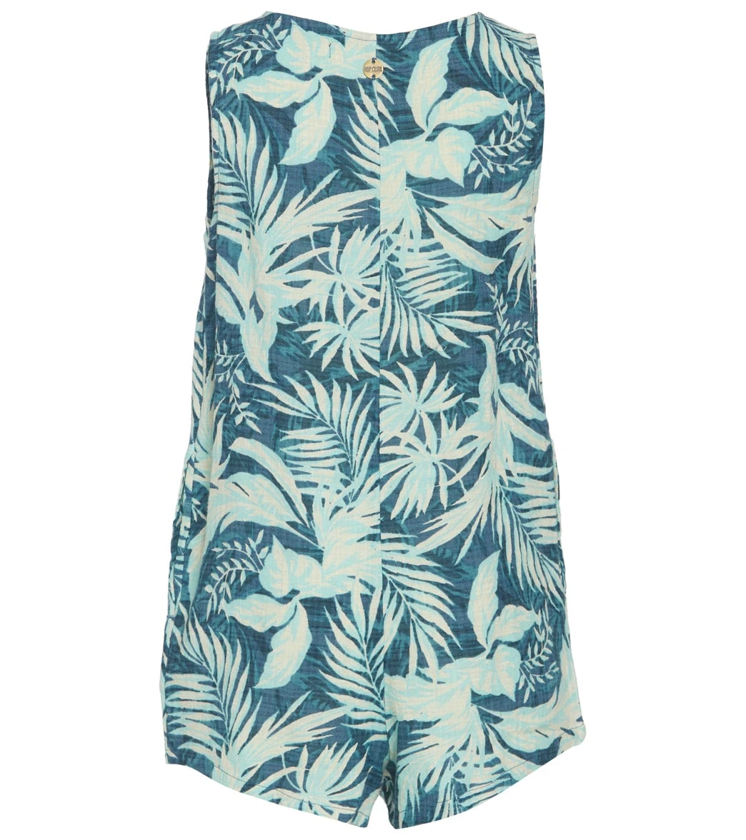 Rip Curl Girls' Sun Rays Romper (Big Kid) 2 Rip Curl Girls' Sun Rays Romper (Big Kid) - Image 2