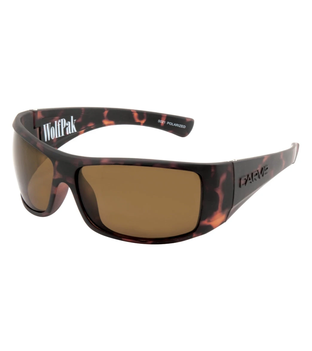 Carve Men's Wolf Pak Floating Sunglasses 1 Carve Men's Wolf Pak Floating Sunglasses