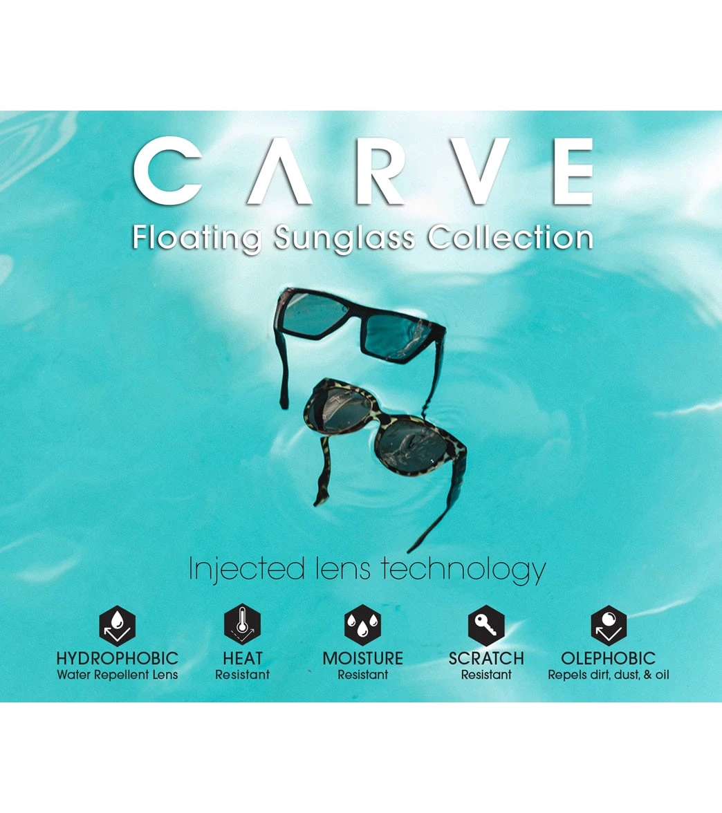 Carve Men's Wolf Pak Floating Sunglasses 3 Carve Men's Wolf Pak Floating Sunglasses - Image 3