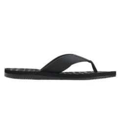 Men's Fiji Flip Flop -Roxy Zone 7403115249832 black 3a