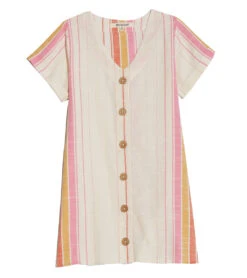 Rip Curl Girls' Heat Wave Dress (Big Kid)