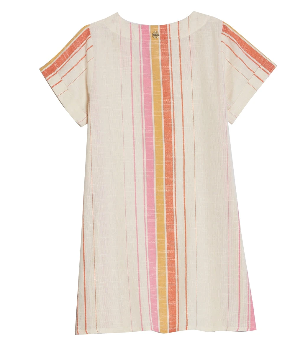 Rip Curl Girls' Heat Wave Dress (Big Kid) 2 Rip Curl Girls' Heat Wave Dress (Big Kid) - Image 2