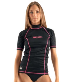 Women's T-Sun Long Sleeve Upf 50 Rash Guard