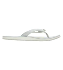 Roxy Women's Vista III Flip Flop -Roxy Zone 7430141739176 lightgrey 3a