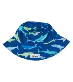 Boys' Sharky UPF 50+ Bucket Hat