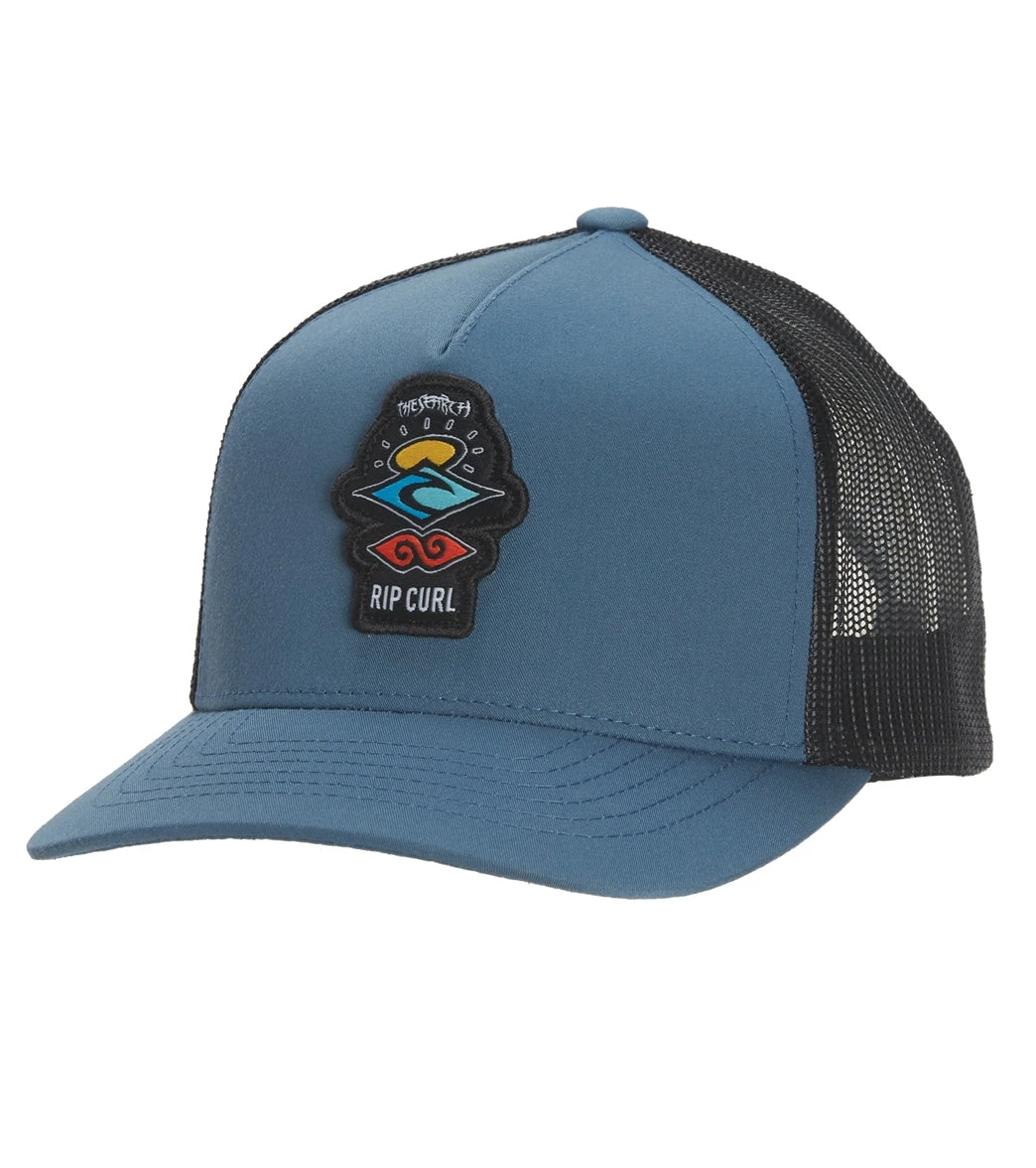 Rip Curl Boys' Icons Eco Trucker Hat 1 Rip Curl Boys' Icons Eco Trucker Hat