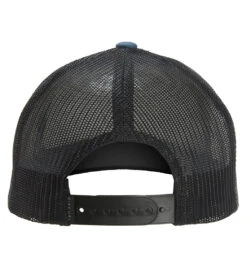 Rip Curl Boys' Icons Eco Trucker Hat 5 Rip Curl Boys' Icons Eco Trucker Hat -Roxy Zone 7505749999784 blue 3a
