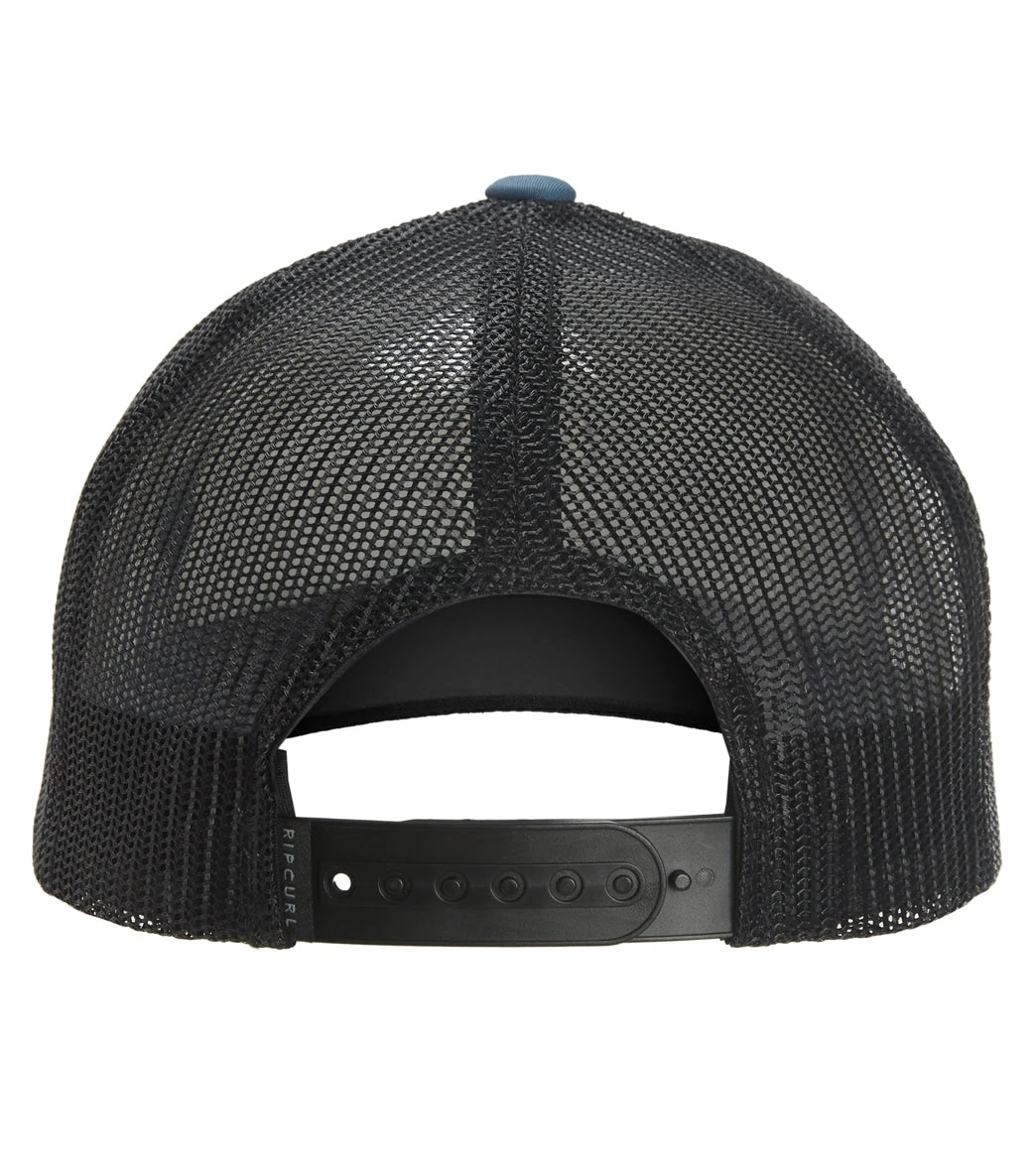 Rip Curl Boys' Icons Eco Trucker Hat 3 Rip Curl Boys' Icons Eco Trucker Hat - Image 3