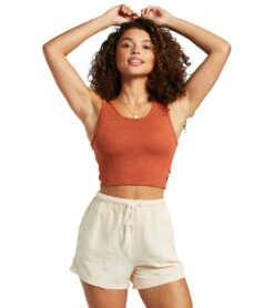 Roxy Women's Good Keepsake Tank Top