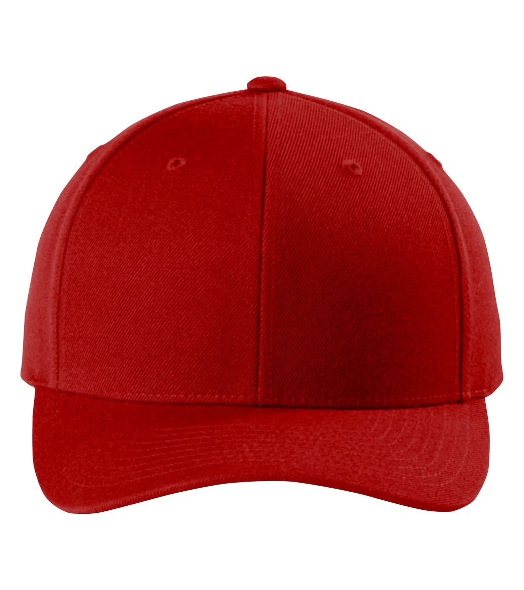 Structured Snapback Hat 2 Structured Snapback Hat - Image 2
