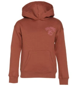 Billabong Girls' Kiss The Moon Pullover Hoodie (Little Kid, Big Kid)
