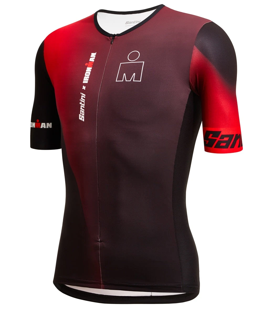 Santini Men's Ironman Ikaika Triathlon Jersey 2 Santini Men's Ironman Ikaika Triathlon Jersey - Image 2