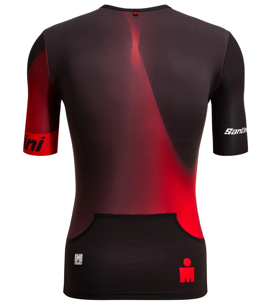 Santini Men's Ironman Ikaika Triathlon Jersey 3 Santini Men's Ironman Ikaika Triathlon Jersey - Image 3