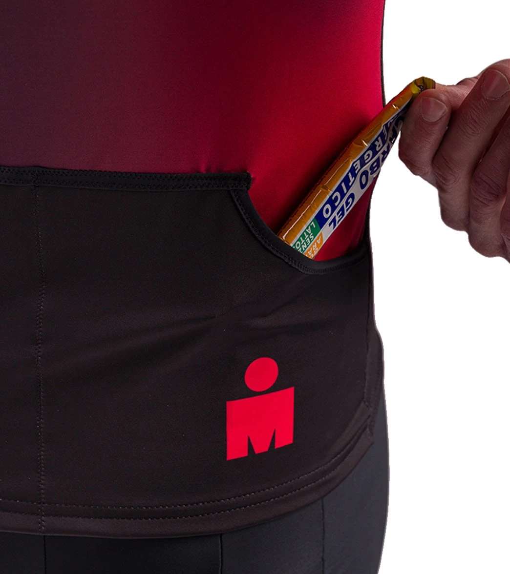 Santini Men's Ironman Ikaika Triathlon Jersey 4 Santini Men's Ironman Ikaika Triathlon Jersey - Image 4