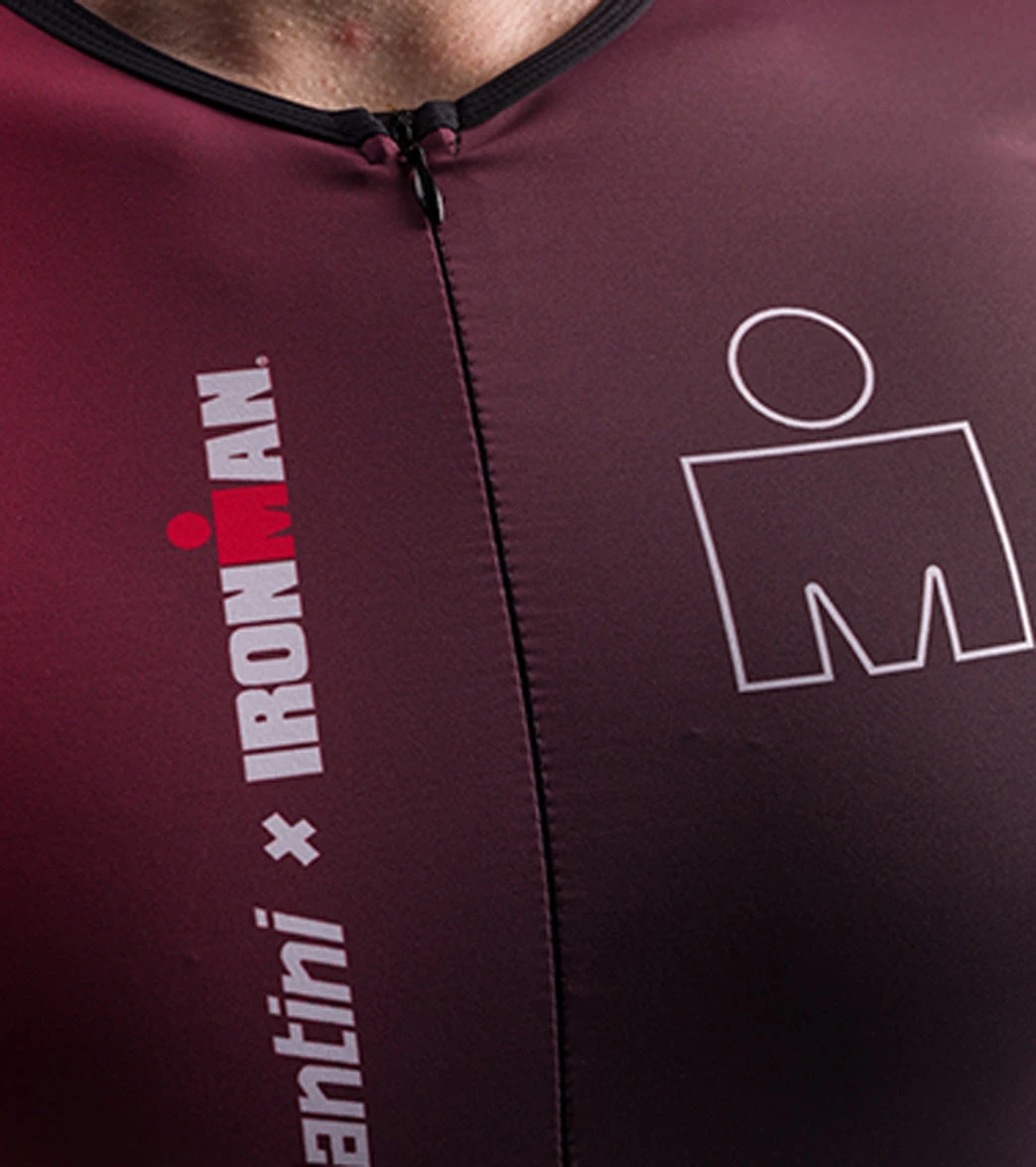 Santini Men's Ironman Ikaika Triathlon Jersey 5 Santini Men's Ironman Ikaika Triathlon Jersey - Image 5