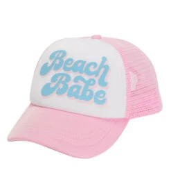 Kids' Beach Babe Trucker Hat (Baby, Toddler, Little Kid)