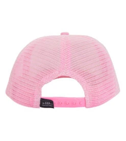 Kids' Beach Babe Trucker Hat (Baby, Toddler, Little Kid) 5 Kids' Beach Babe Trucker Hat (Baby, Toddler, Little Kid) -Roxy Zone 7600907124904 fairytalepink 3a