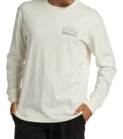 Billabong Men's Range Long Sleeve Tee