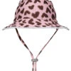 Girls' Wild Love Reversible Bucket Hat