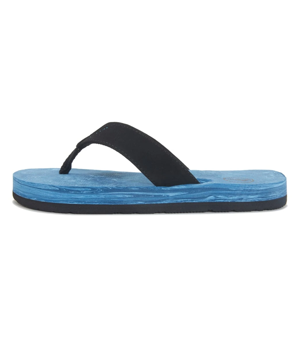 Volcom Boys' Victor Flip Flops (Big Kid) 2 Volcom Boys' Victor Flip Flops (Big Kid) - Image 2