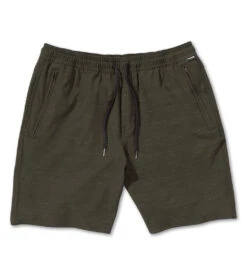 Volcom Men's Wrecpack Hybrid 19" Walk Shorts