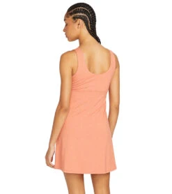 Volcom Women's Desert Bunnie Dress -Roxy Zone 7650537341096 terracotta 3a