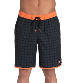 Arena Men's 50th Anniversary Beach Bermuda Shorts
