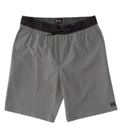 Billabong Boys' Crossfire Elastic Hybrid Shorts (Big Kid)