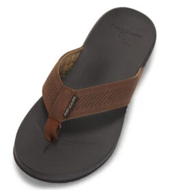 Rip Curl Men's Soft Sand Open Toe Flip Flops