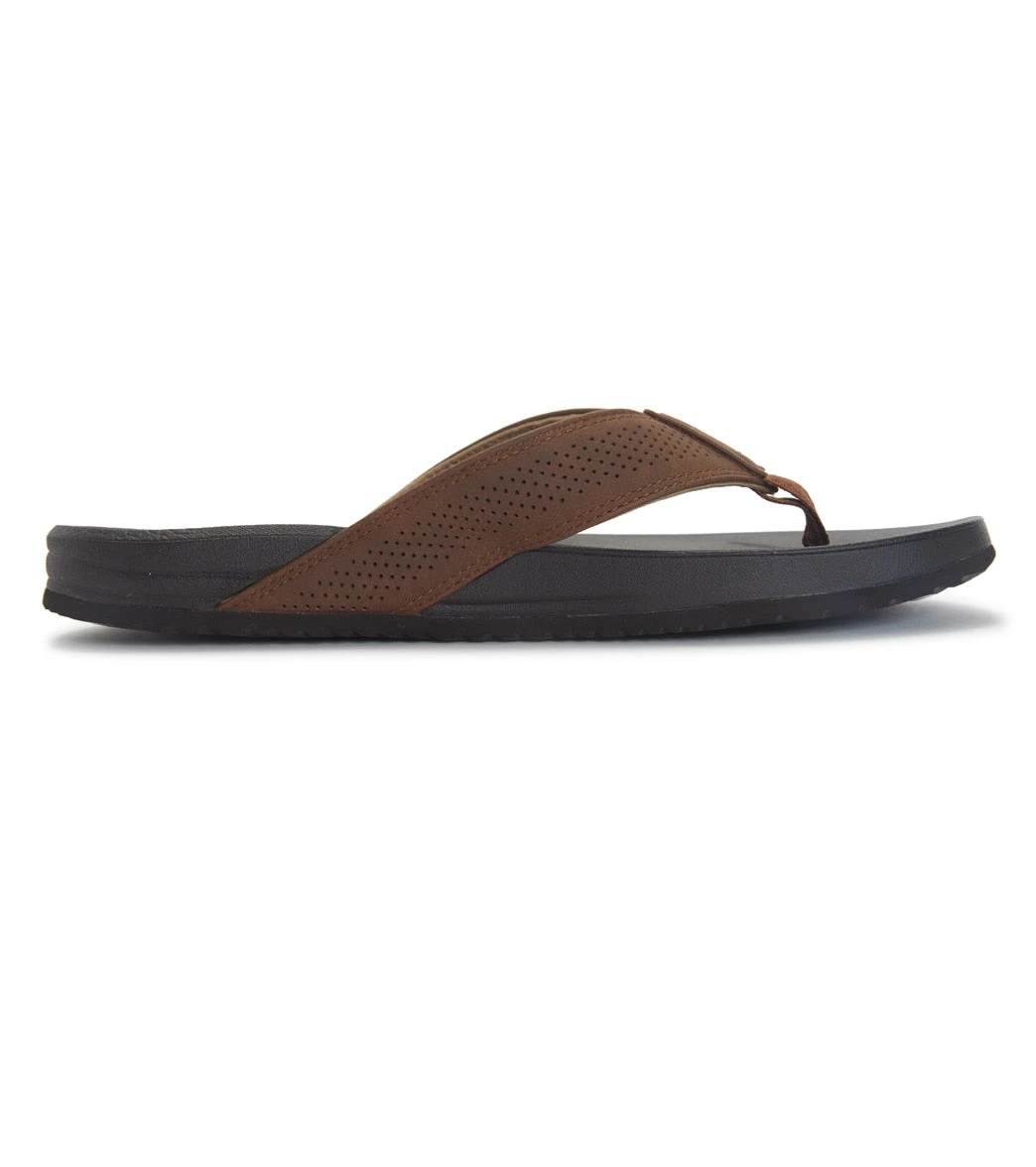 Rip Curl Men's Soft Sand Open Toe Flip Flops 3 Rip Curl Men's Soft Sand Open Toe Flip Flops - Image 3