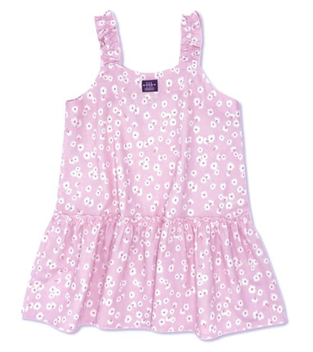 Girls' Sunseeker Dress (Toddler, Little Kid, Big Kid) 2 Girls' Sunseeker Dress (Toddler, Little Kid, Big Kid) - Image 2