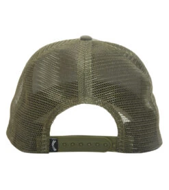 Billabong Men's Walled Trucker Hat -Roxy Zone 7756444336296 military 3a