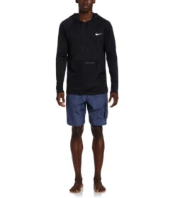 Nike Men's Explore (Better) Packable Hoodie -Roxy Zone 7756925173928 black 3a