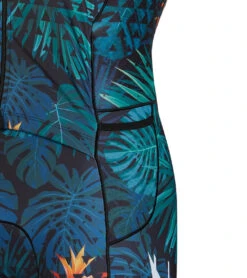 ZOOT Men's Ltd Tri Aero Fz Racesuit -Roxy Zone 7757439762600 aliiblackzoot 5a