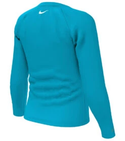 Nike Girls' Digi Heart Long Sleeve Rashguard (Little Kid) -Roxy Zone 7758028472488 bluelightning 3a