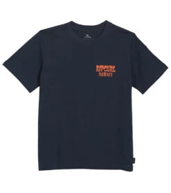 Rip Curl Boys' Desto Short Sleeve Tee (Big Kid)