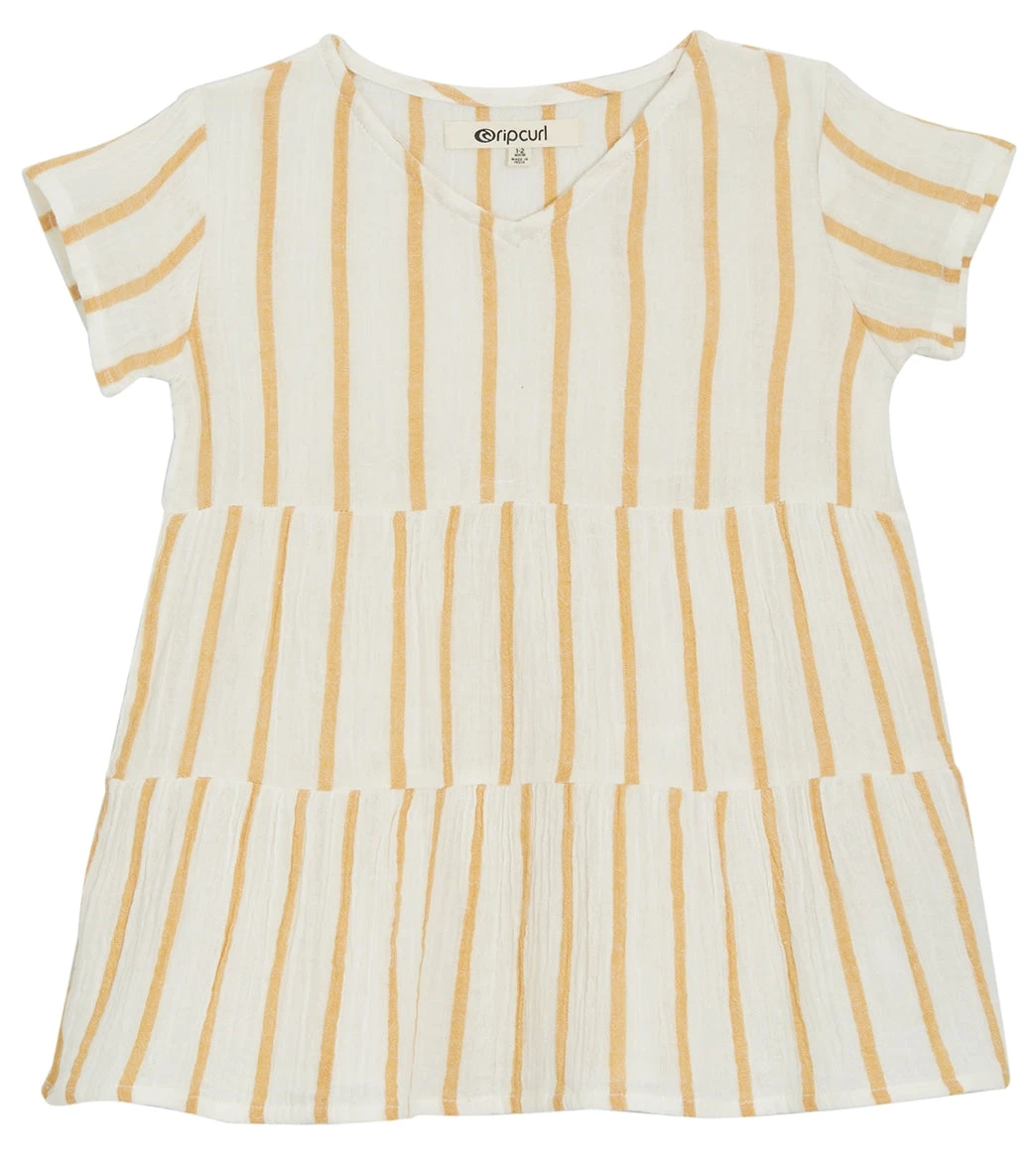 Rip Curl Girls' Premium Surf Dress (Toddler, Little Kid) 1 Rip Curl Girls' Premium Surf Dress (Toddler, Little Kid)