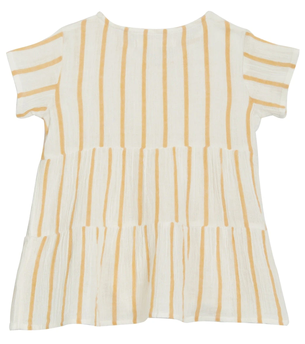 Rip Curl Girls' Premium Surf Dress (Toddler, Little Kid) 2 Rip Curl Girls' Premium Surf Dress (Toddler, Little Kid) - Image 2