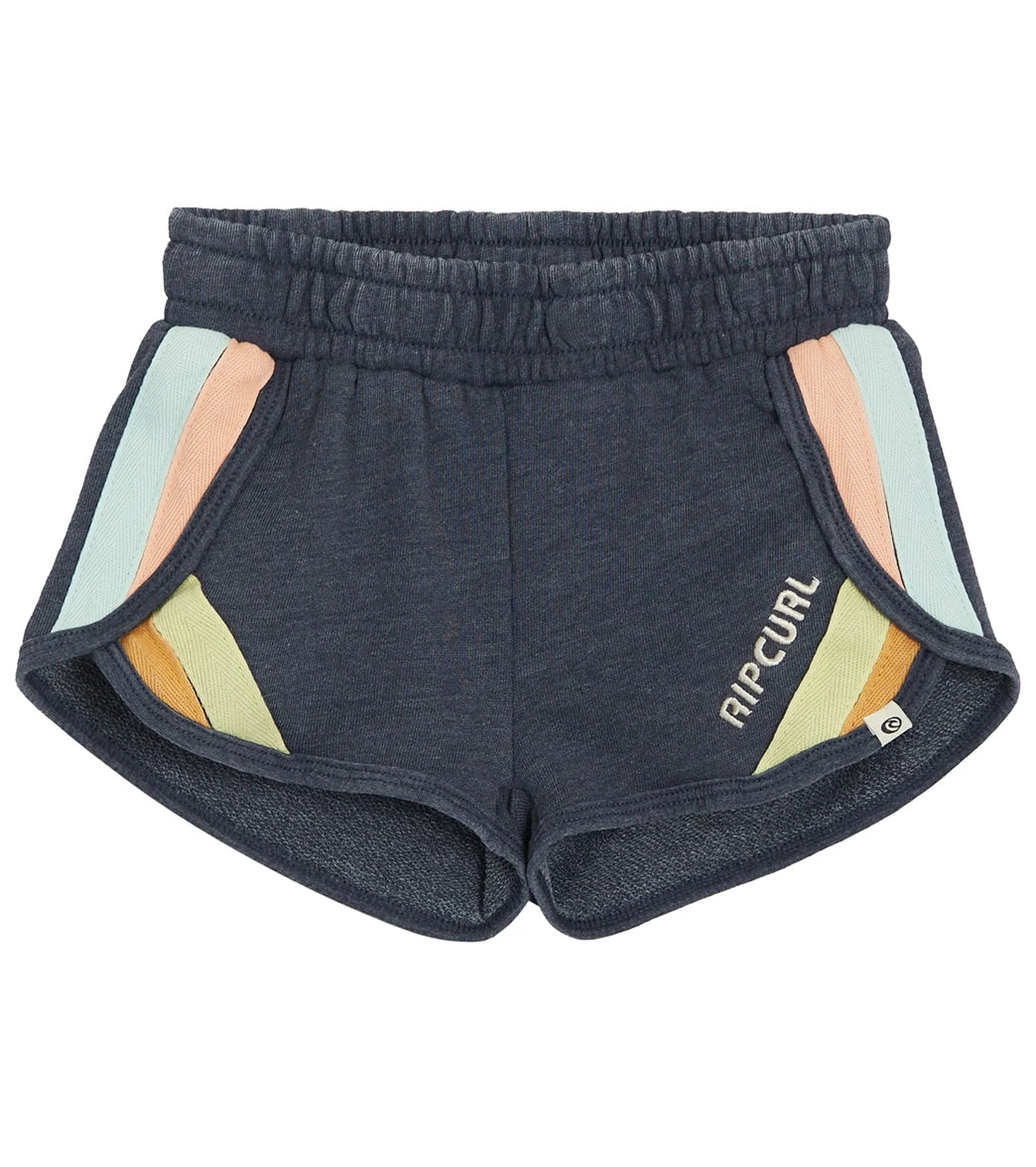 Rip Curl Girls' Breaker Shorts (Toddler, Little Kid) 1 Rip Curl Girls' Breaker Shorts (Toddler, Little Kid)