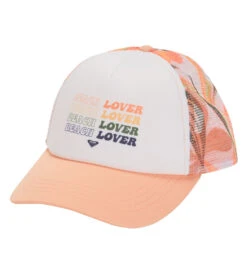 Roxy Women's Donut Spain Trucker Hat