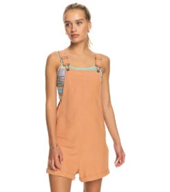 Roxy Women's Silver Sky Again Romper