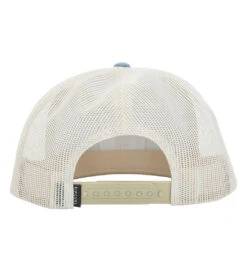 Rip Curl Men's Custom Trucker Hats -Roxy Zone 7787833524392 lightblue 3a