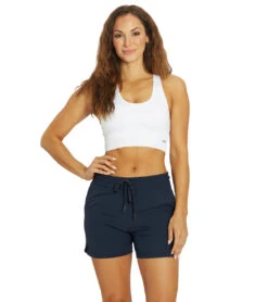 Marika Libby Short -Roxy Zone 7792830218408 navyblazer 4a